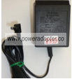 UNIDEN PAS-0034 AC ADAPTER 7.8VDC 450mA USED -(+) 1x3.5mm ROUND